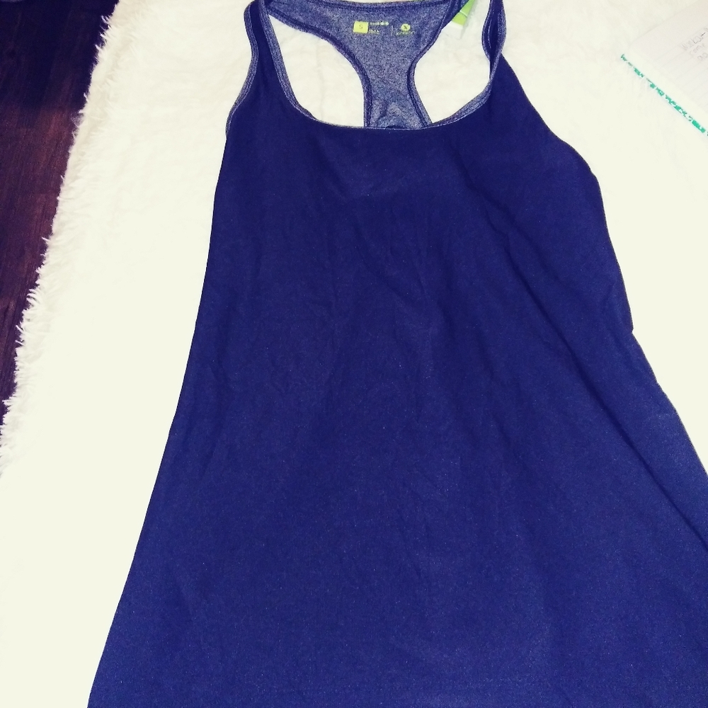 Workout tank